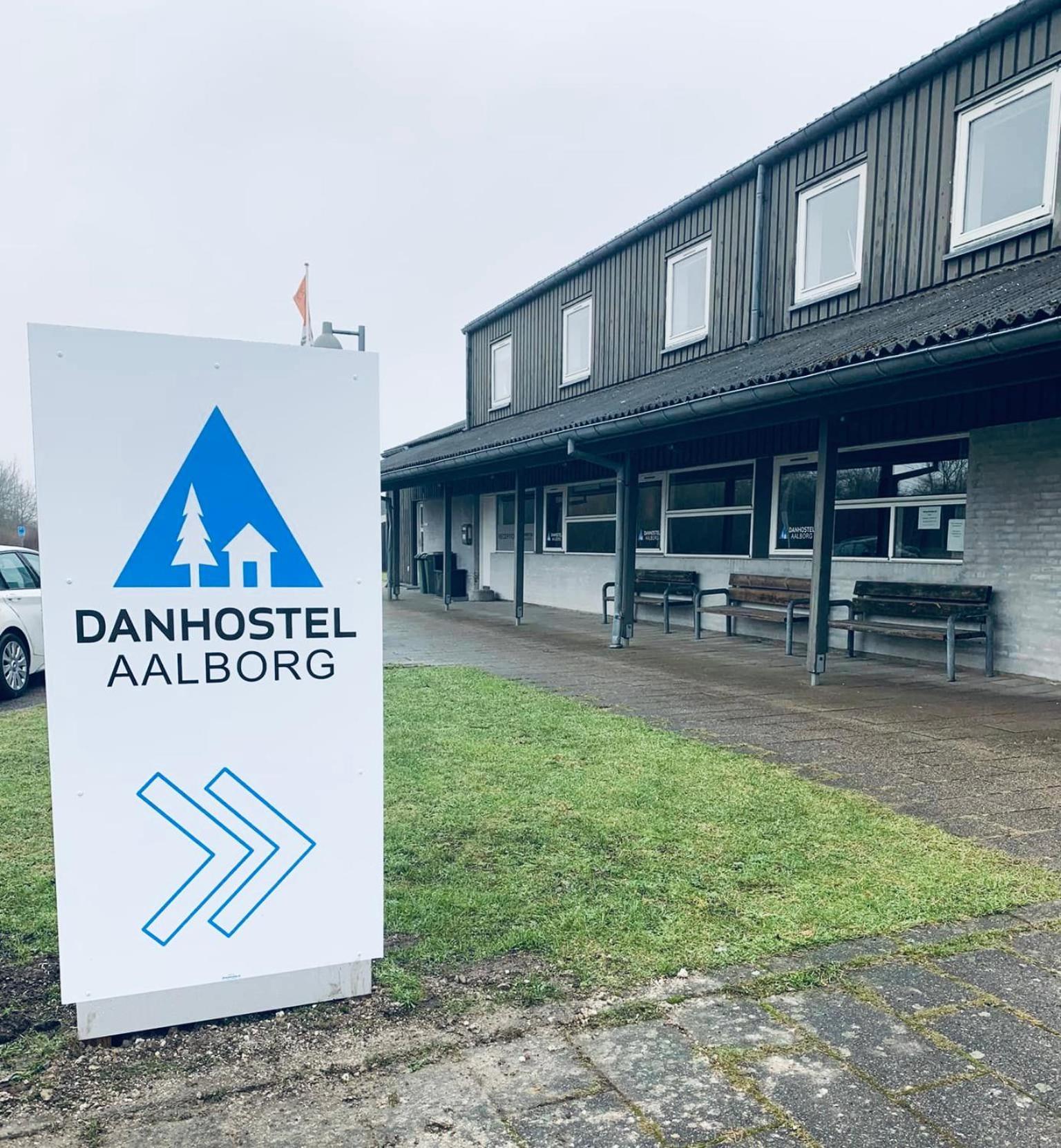 Danhostel Aalborg Exterior foto